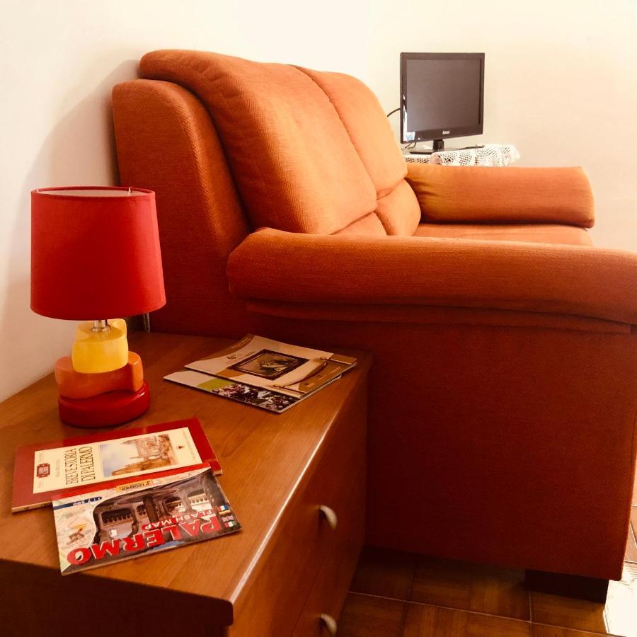 Ciuriciuriapartment باليرمو المظهر الخارجي الصورة