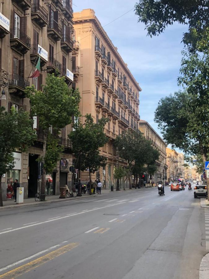 Ciuriciuriapartment باليرمو المظهر الخارجي الصورة