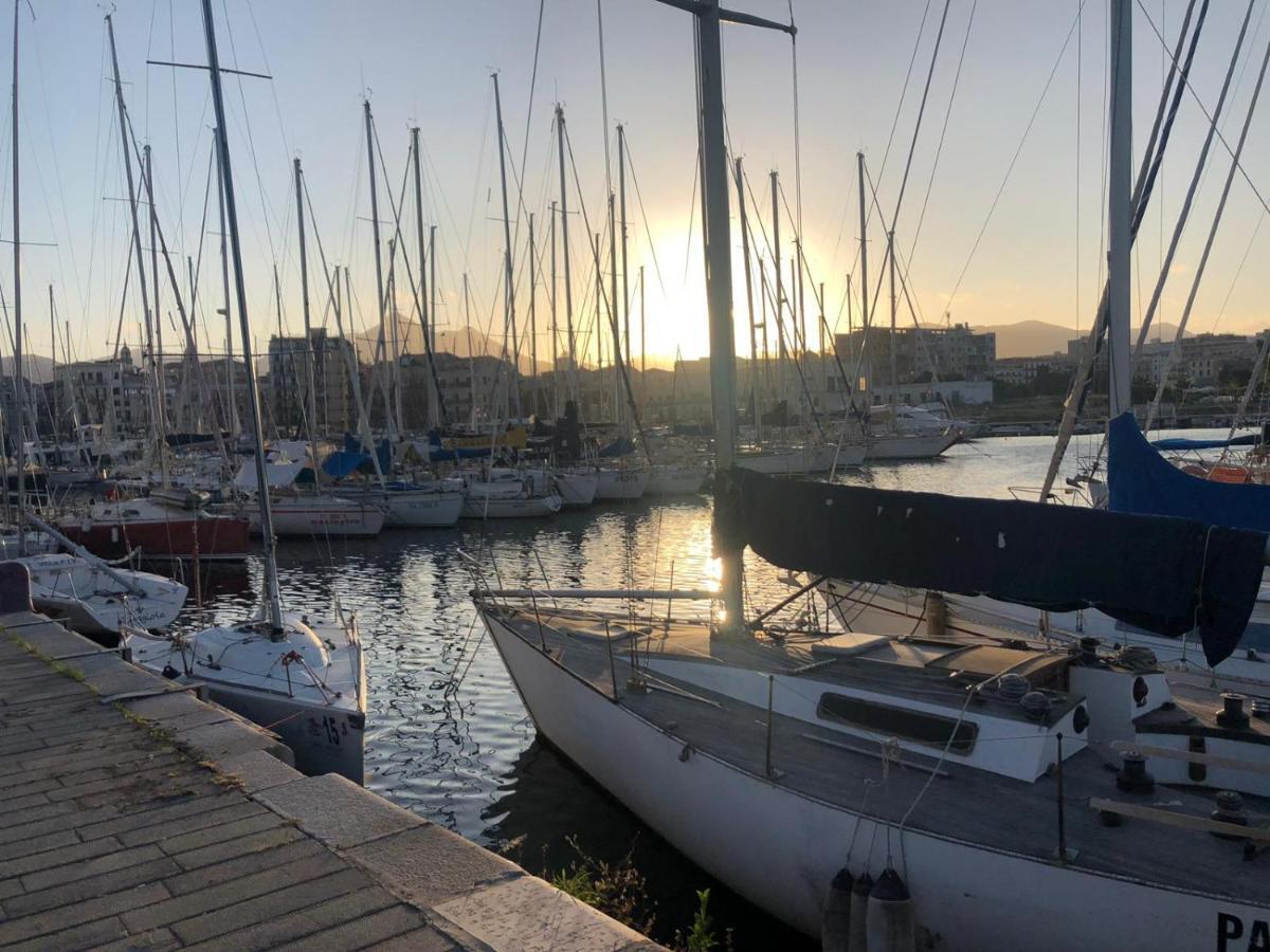 Ciuriciuriapartment باليرمو المظهر الخارجي الصورة
